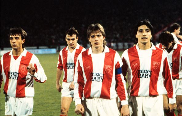 Piksi, Pančev, Najdoski i Vlada Stošić