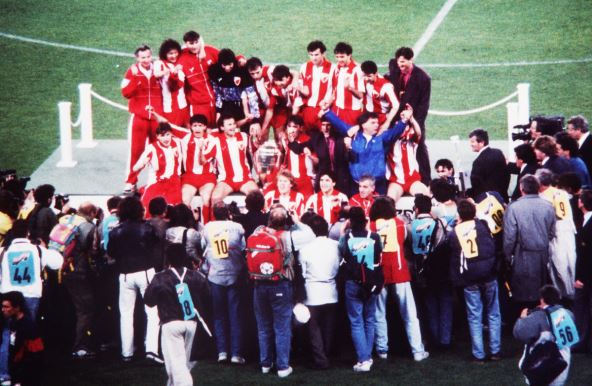 Crvena zvezda 1991