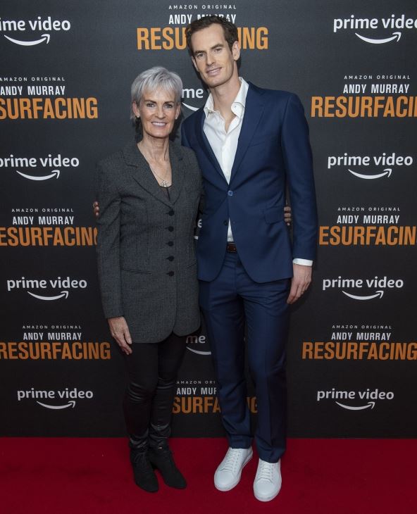 Endi Marej i Džudi Marej