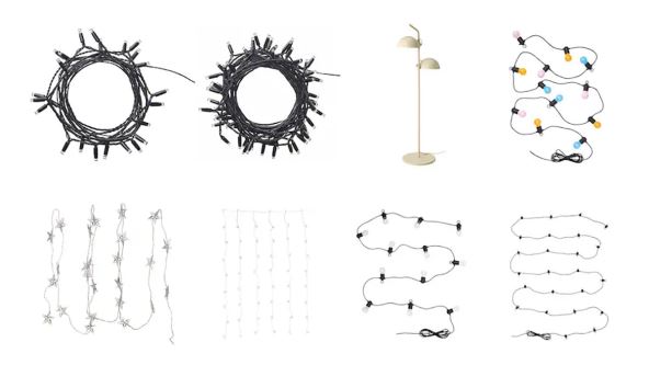Ikea povlači led lampe iz prodaje
