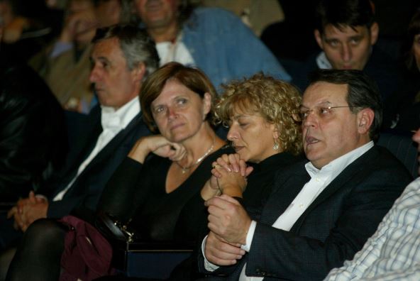 Vera Pešić supruga Svetislava Pešića