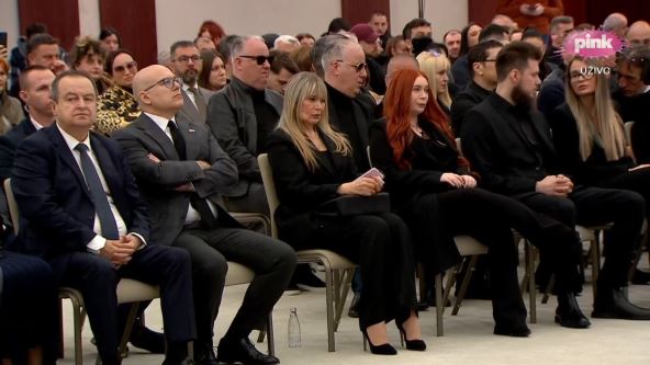 Ivica Dačić i Miloš Vučević