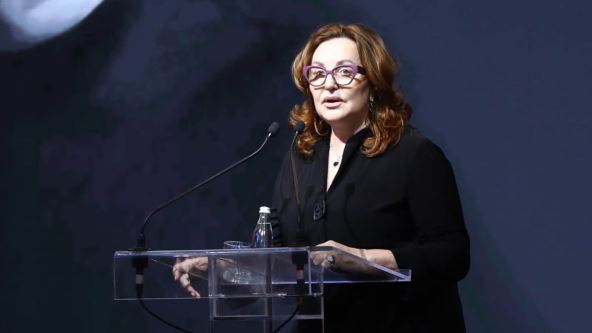 Ana Bekuta govor