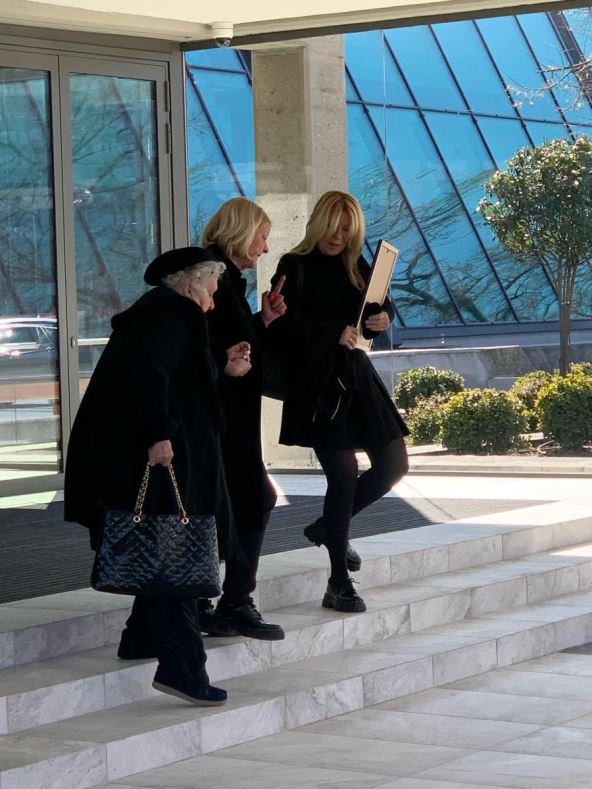 Sestra Saše Popovića