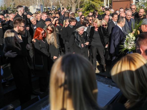 Sestra Saše Popovića