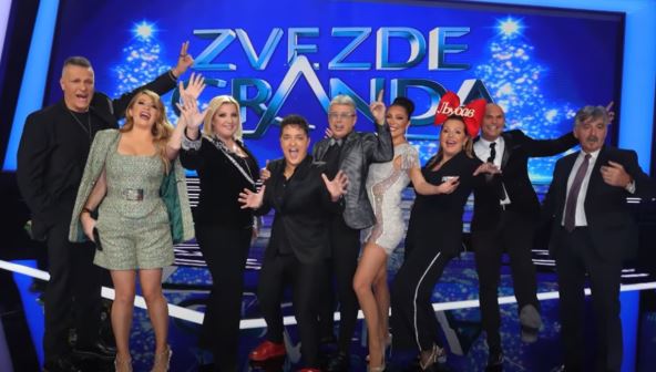 Zvezde Granda prvi put se snimaju bez Popovića