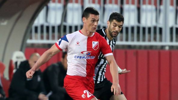 Bivši fudbaler Vojvodine Miodrag Gemović.