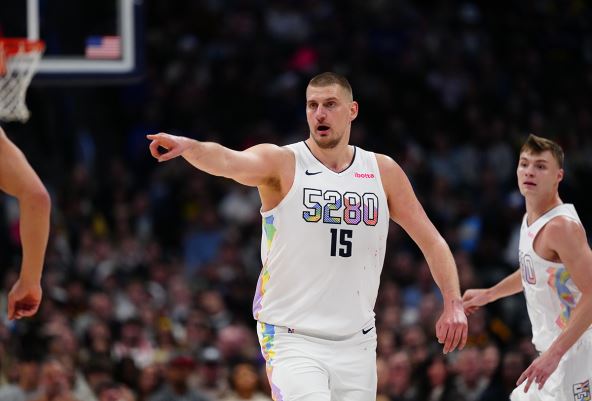 Nikola Jokić.