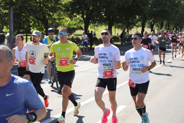 Milan Petrović maraton