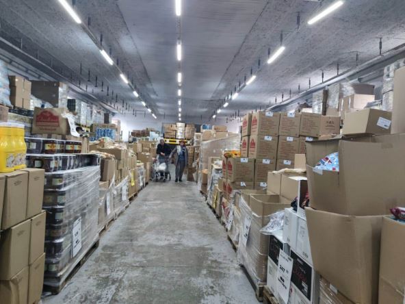 Šta može da se kupi u ruskom marketu Svetofor za 1000 dinara