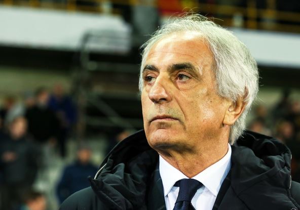 Vahid Halilhodžić.