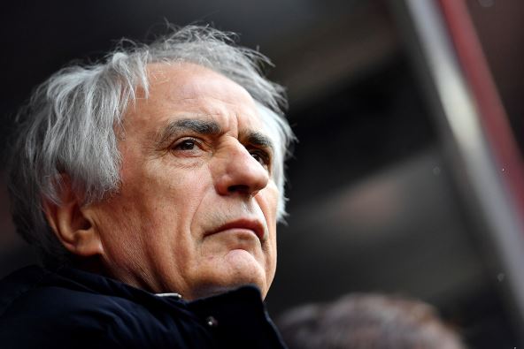 Vahid Halilhodžić.