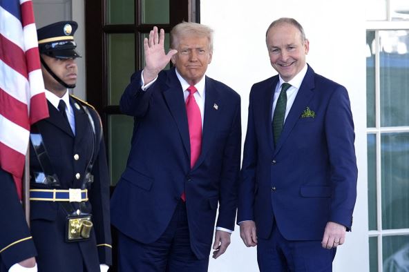 Donald Tramp i Majkl Martin (1).jpg