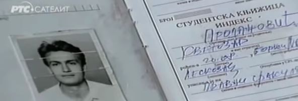 Kokan Mladenović iz serije Porodično blago