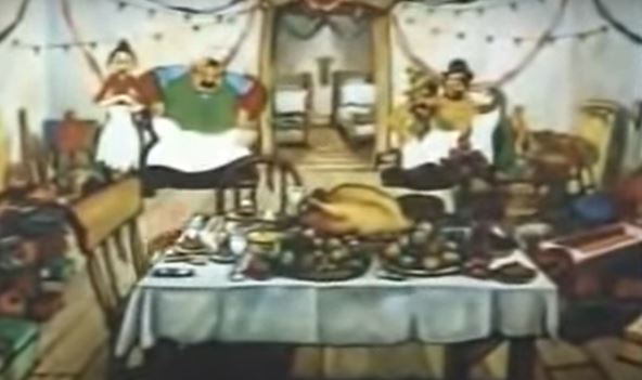 Poslednja scena u Zemlji snova