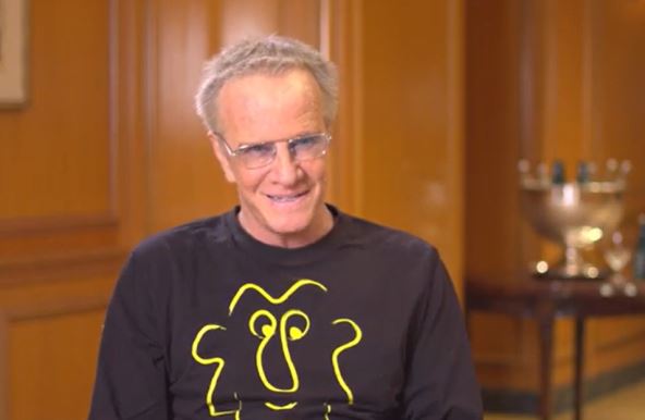 Kristofer Lamber priča o filmu Gorštak