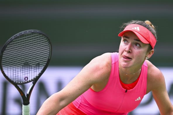 Elina Svitolina