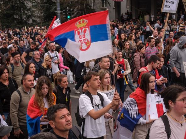 Studenti, protesti, studenti u blokadi