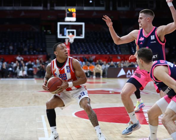 Crvena zvezda - Mega uživo prenos live stream Arena sport ABA liga 