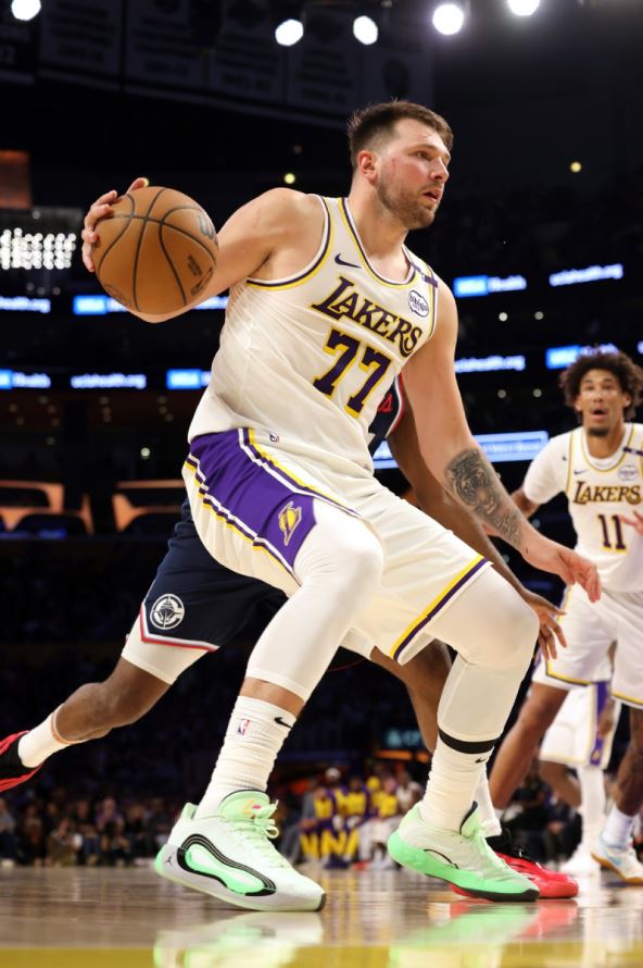 Luka Dončić nove patike