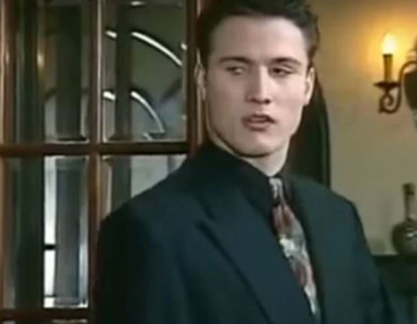 Miloš Timotijević kao Pablo