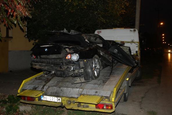 Darko Lazić automobil