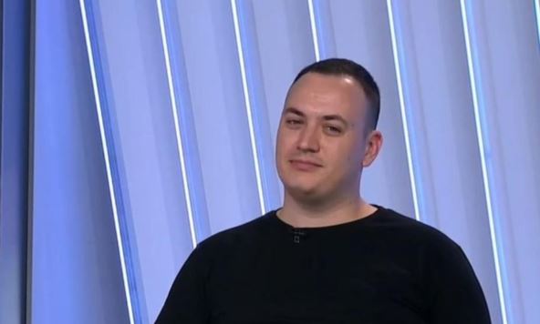 Mirče Radulović ima novu devojku