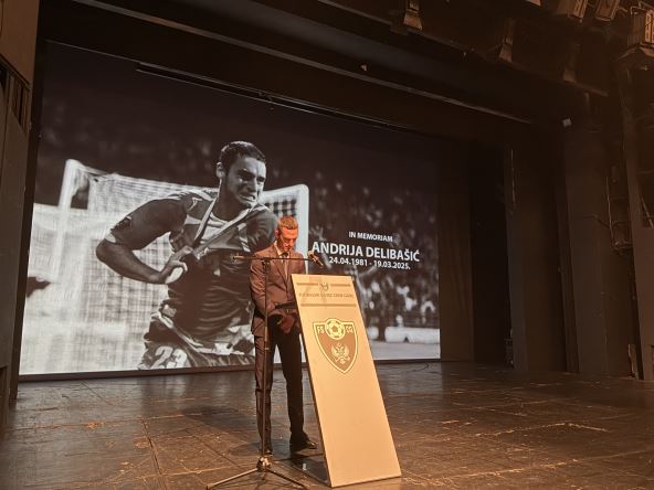 Komemoracija Andriji Delibašiću