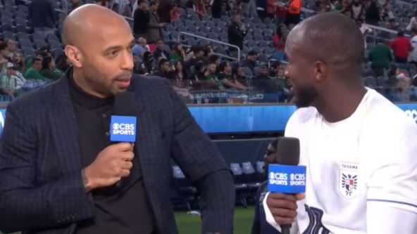 Tjeri Anri i napadač Paname