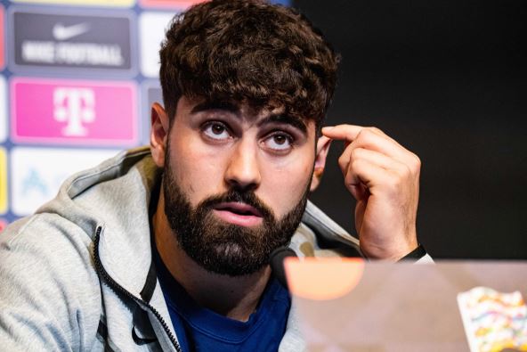 Joško Gvardiol, Hrvatska