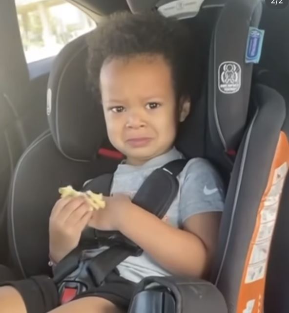 Sin plače zbog tate