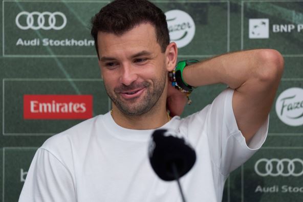 Grigor Dimitrov