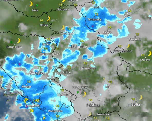 kretanje kiše 21h