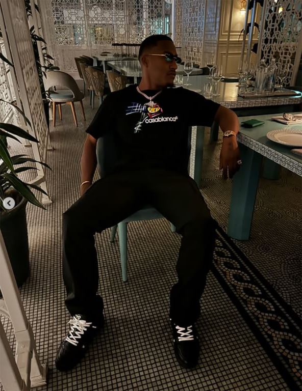 Jang Fili reper slika sa instagrama