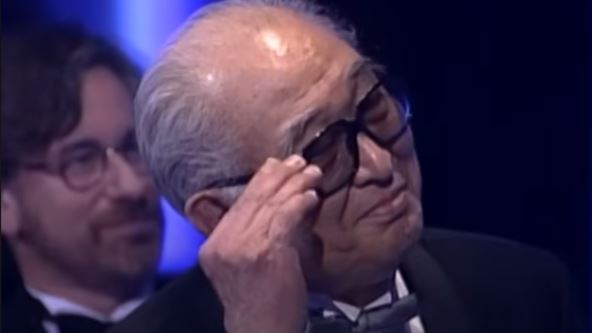 Akira Kurosava teško je podneo smrt brata