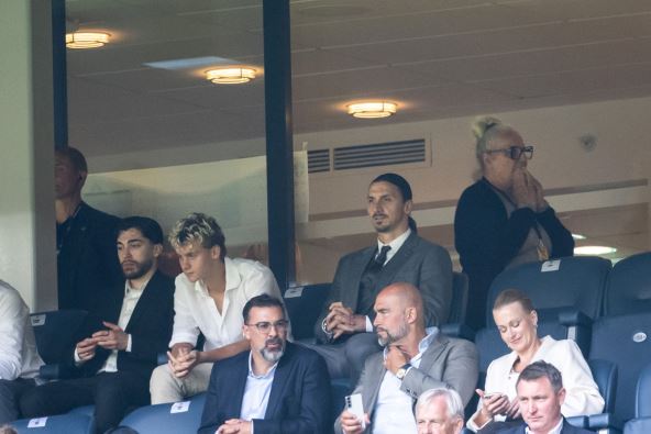 Zlatan Ibrahimović i majka Jurka Gravić