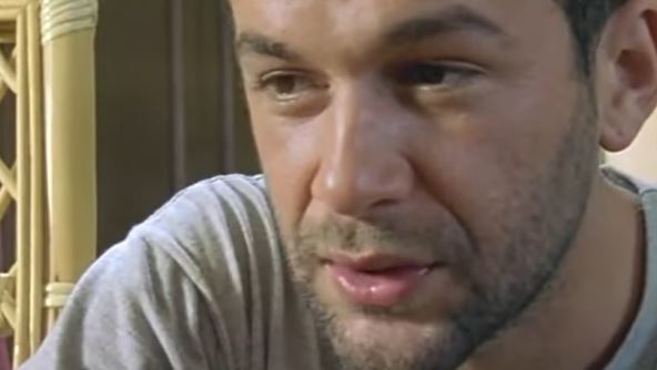 Nebojša Glogovac u filmu Nebeska udica