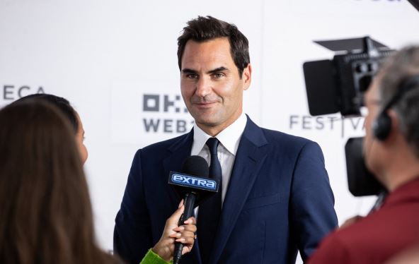 Rodžer Federer
