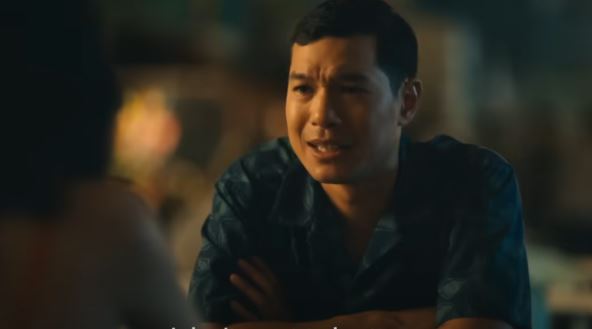 Gajtok u seriji Beli Lotus