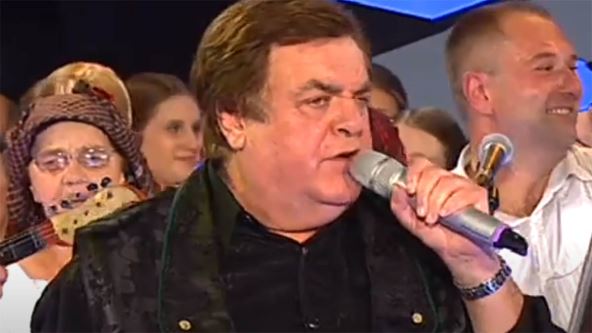 Kićo Slabinac o Miri