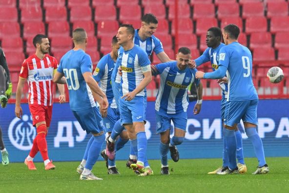 Crvena zvezda OFK Beograd