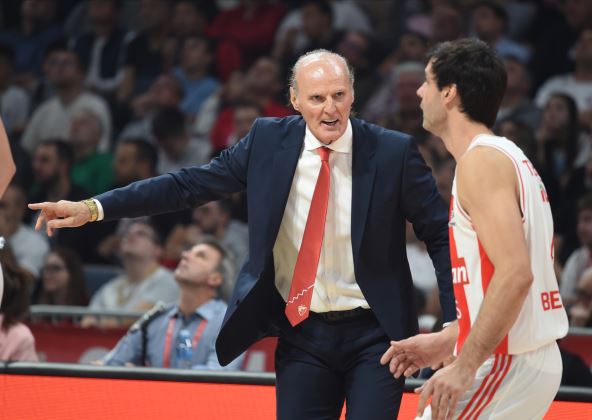 Duško Ivanović i Miloš Teodosić