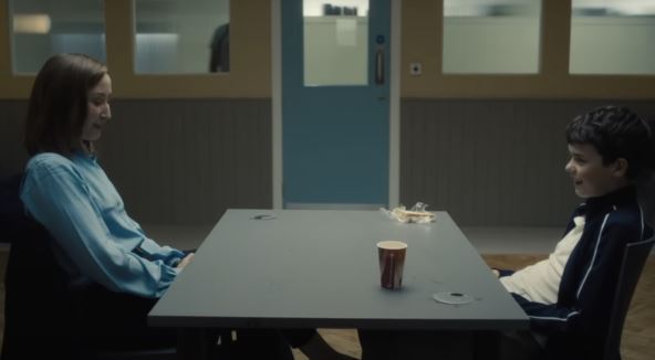 treća epizoda serije adolescence