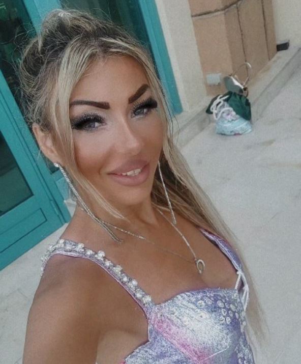 Ana Jasmin je zbog takmičenja imala problem sa verenikom