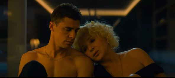Mirjana Karanović u filmu Majka Mara