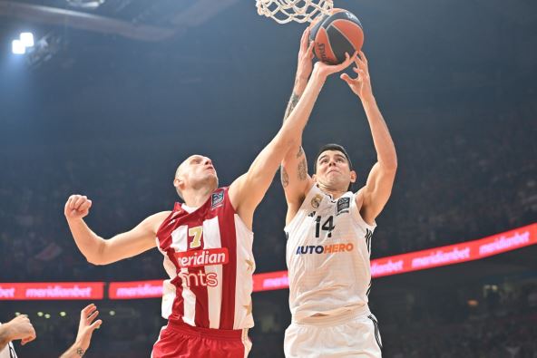 Crvena zvezda Evroliga uživo prenos sport klub