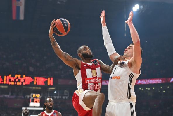 Crvena zvezda Evroliga uživo prenos sport klub