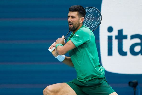 Novak Đoković