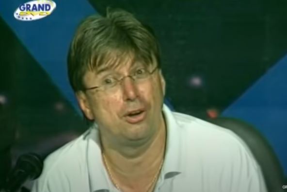 Saša popović u Zvezdama Granda na audiciji se čudi Jovanki Redžepović