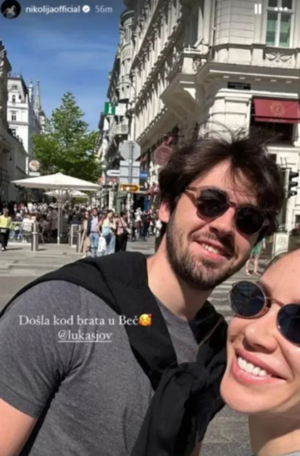 Brat Nikolije Jovanović